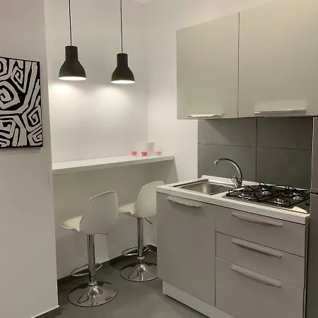 Riccardi's Couette-café Naples