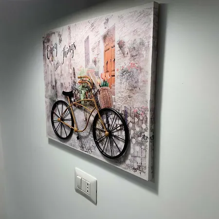 Couette-café Riccardi's 3*