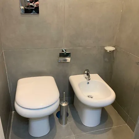 Couette-café Riccardi's Naples